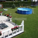 Δωμάτια σε οικογενειακή κατοικία Zielona Okiennica Chillout Chłopy