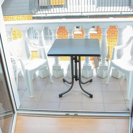 Zielona Okiennica Chillout Chłopy