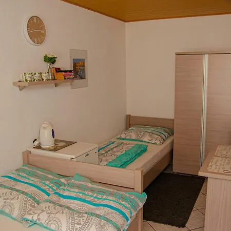 Zielona Okiennica Chillout 홈스테이