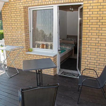 홈스테이 Zielona Okiennica Chillout