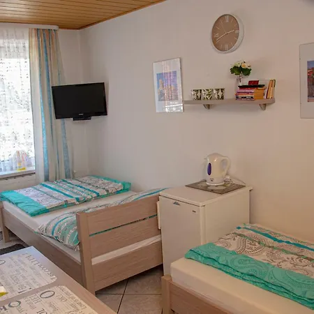 Zielona Okiennica Chillout 홈스테이 Chłopy