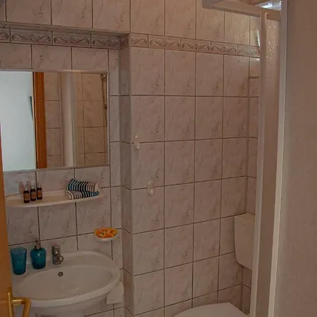 홈스테이 Zielona Okiennica Chillout *