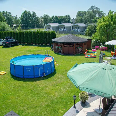 홈스테이 Zielona Okiennica Chillout Chłopy