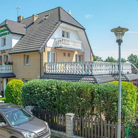 Zielona Okiennica Chillout