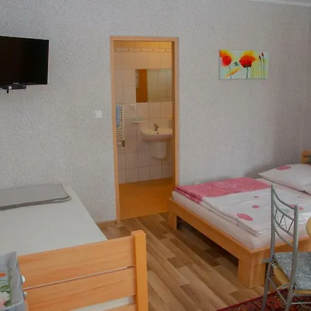 Zielona Okiennica Chillout 홈스테이