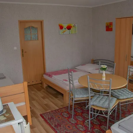 홈스테이 Zielona Okiennica Chillout