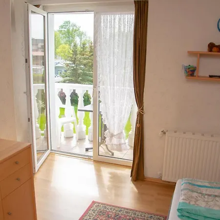 홈스테이 Zielona Okiennica Chillout