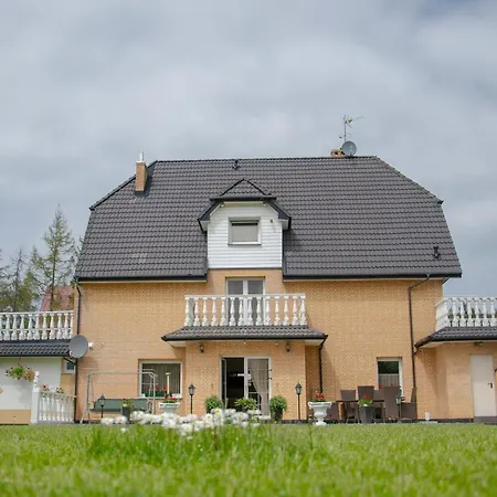 Zielona Okiennica Chillout Chłopy