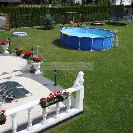 홈스테이 Zielona Okiennica Chillout Chłopy