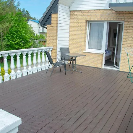 Zielona Okiennica Chillout Chłopy