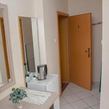 Zielona Okiennica Chillout Chłopy