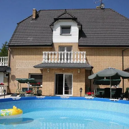 Zielona Okiennica Chillout