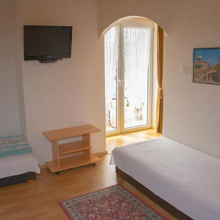 홈스테이 Zielona Okiennica Chillout Chłopy