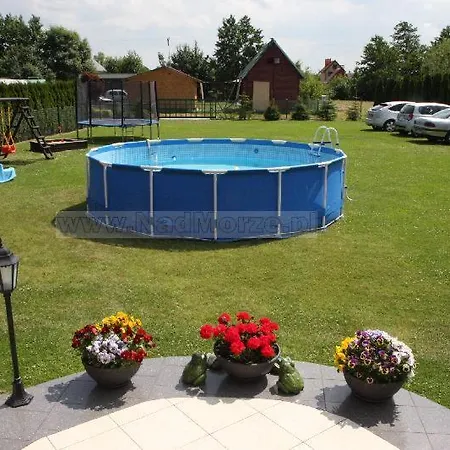 Zielona Okiennica Chillout 홈스테이