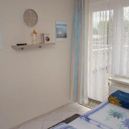 Zielona Okiennica Chillout Chłopy