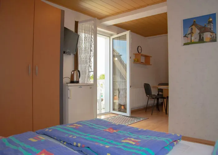 Zielona Okiennica Chillout Pansiyon Chłopy