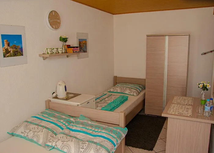 Zielona Okiennica Chillout Pansiyon