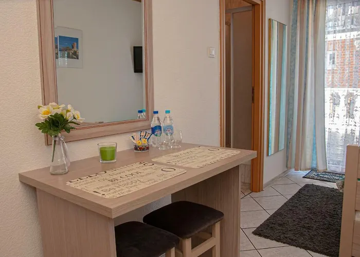 Zielona Okiennica Chillout Chłopy