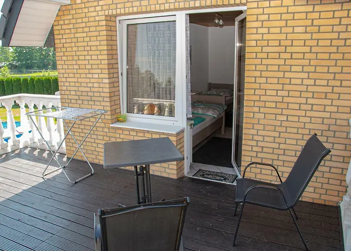 Pansiyon Zielona Okiennica Chillout