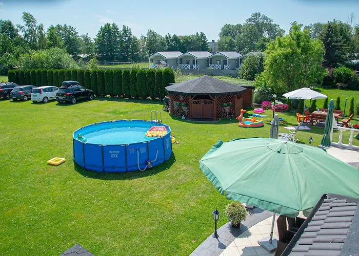 Pansiyon Zielona Okiennica Chillout Chłopy