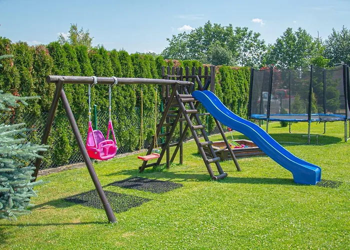 Zielona Okiennica Chillout Pansiyon