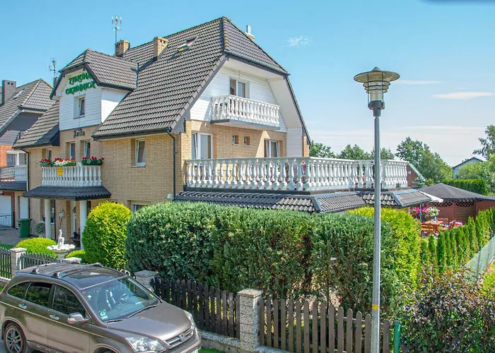 Zielona Okiennica Chillout