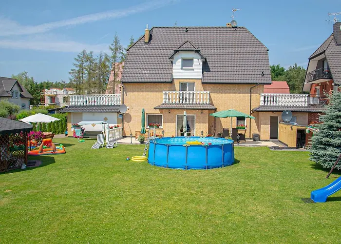 Zielona Okiennica Chillout Pansiyon *