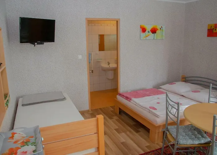 Zielona Okiennica Chillout Pansiyon