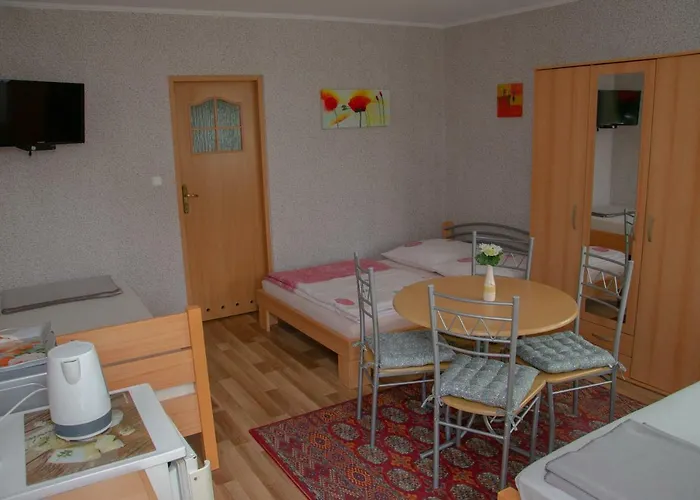 Pansiyon Zielona Okiennica Chillout