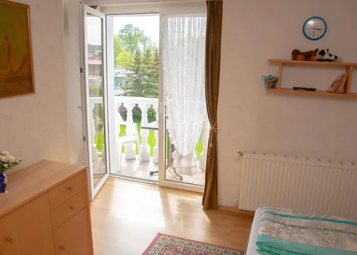 Pansiyon Zielona Okiennica Chillout