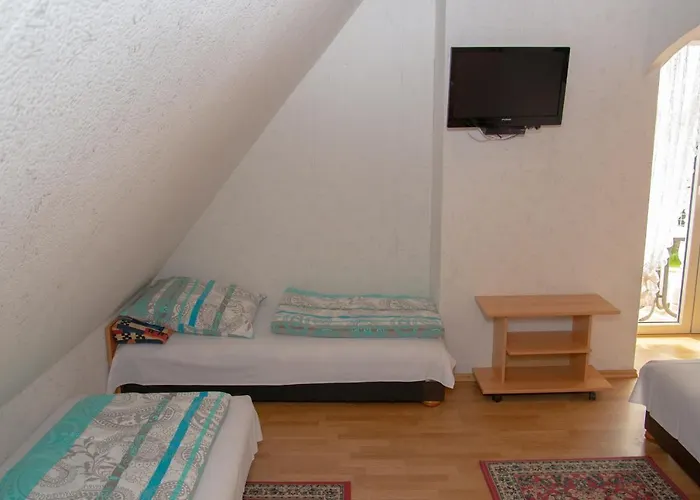 Zielona Okiennica Chillout * Chłopy