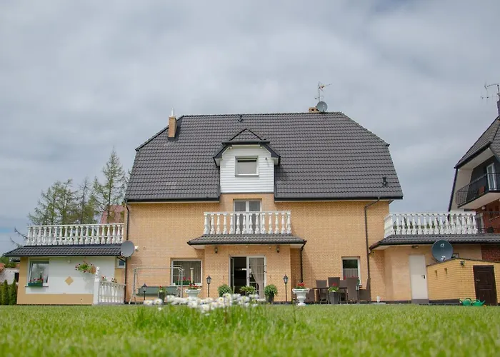 Zielona Okiennica Chillout Chłopy