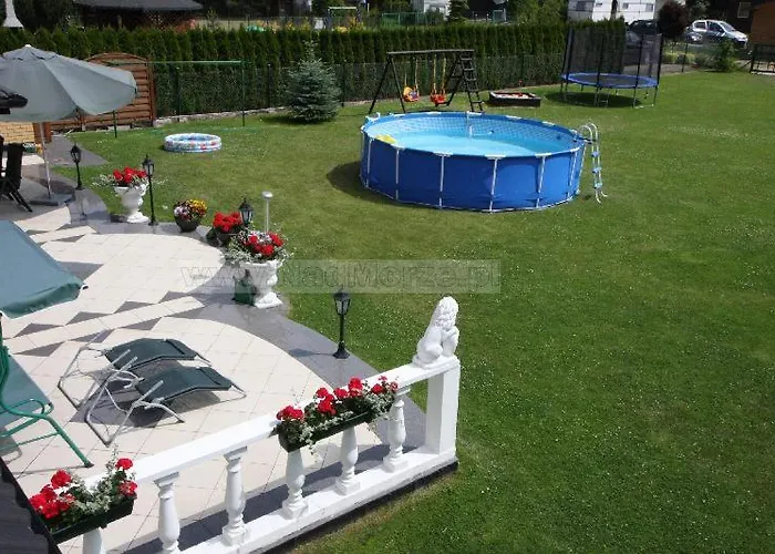 Pansiyon Zielona Okiennica Chillout Chłopy