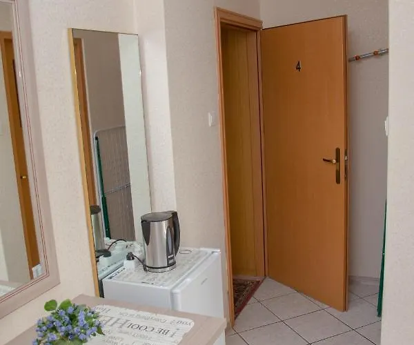 Zielona Okiennica Chillout Chłopy