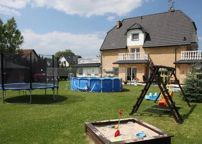 Zielona Okiennica Chillout *