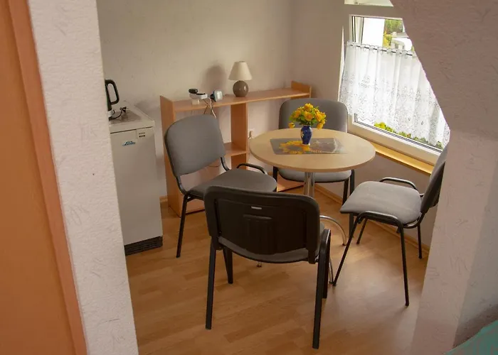 Zielona Okiennica Chillout