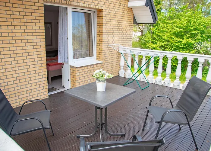 Pansiyon Zielona Okiennica Chillout *