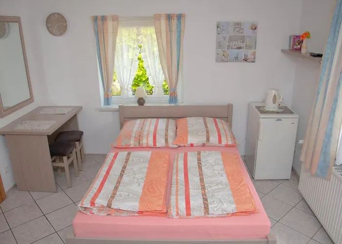 Zielona Okiennica Chillout Chłopy