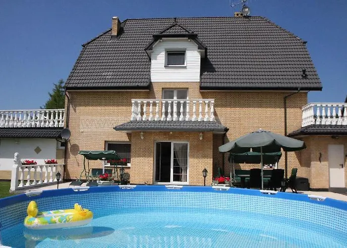 Zielona Okiennica Chillout