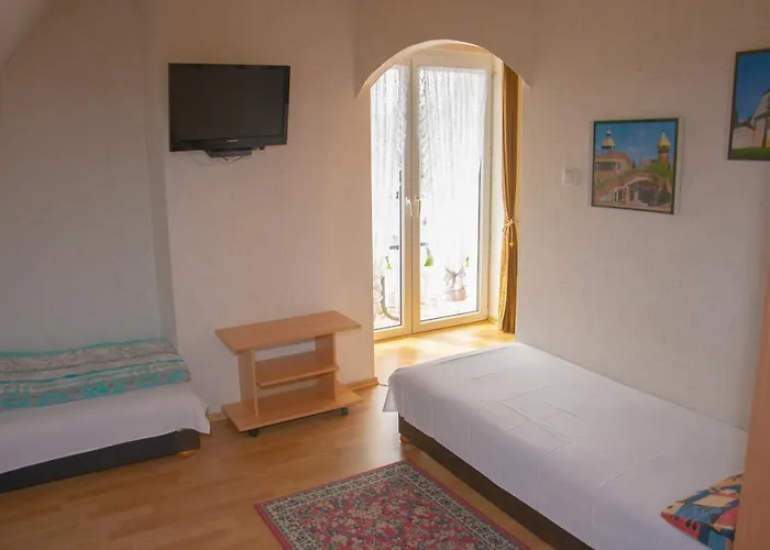 Pansiyon Zielona Okiennica Chillout Chłopy