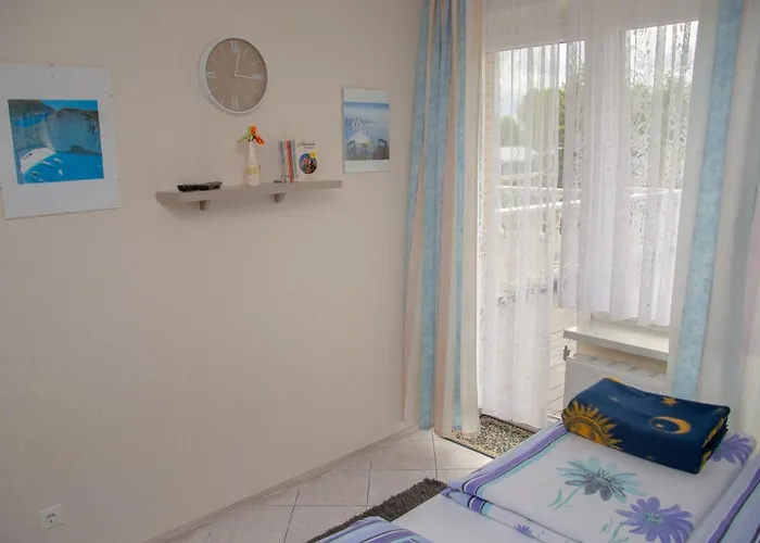 Zielona Okiennica Chillout Chłopy